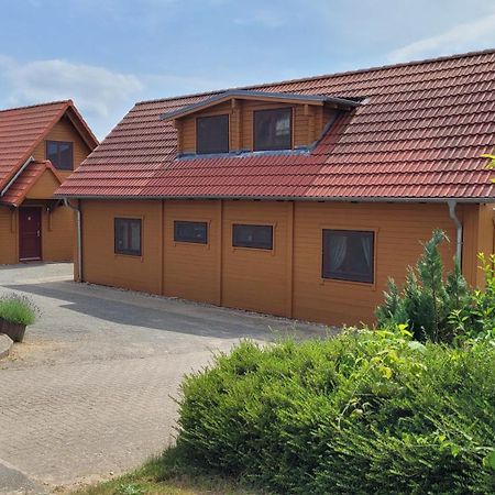 Ferienhaus Bliev-Hee Nr 4 克林克 外观 照片