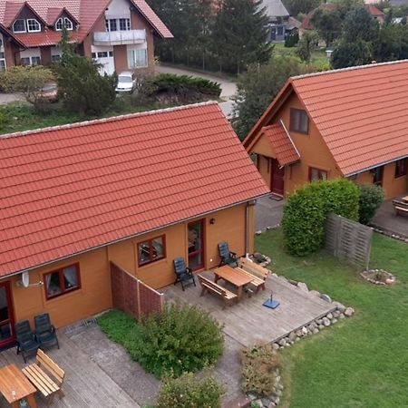 Ferienhaus Bliev-Hee Nr 4 克林克 外观 照片