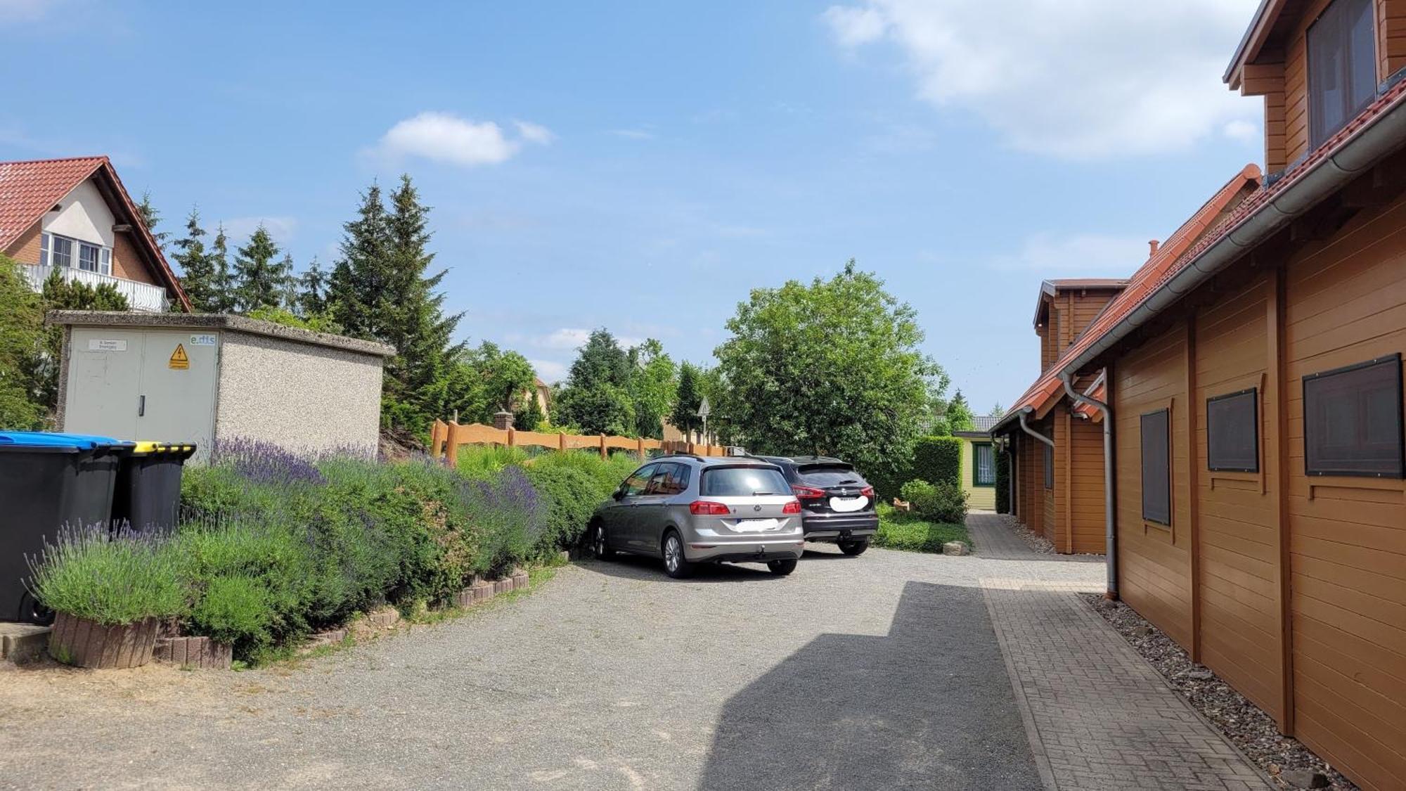 Ferienhaus Bliev-Hee Nr 4 克林克 外观 照片