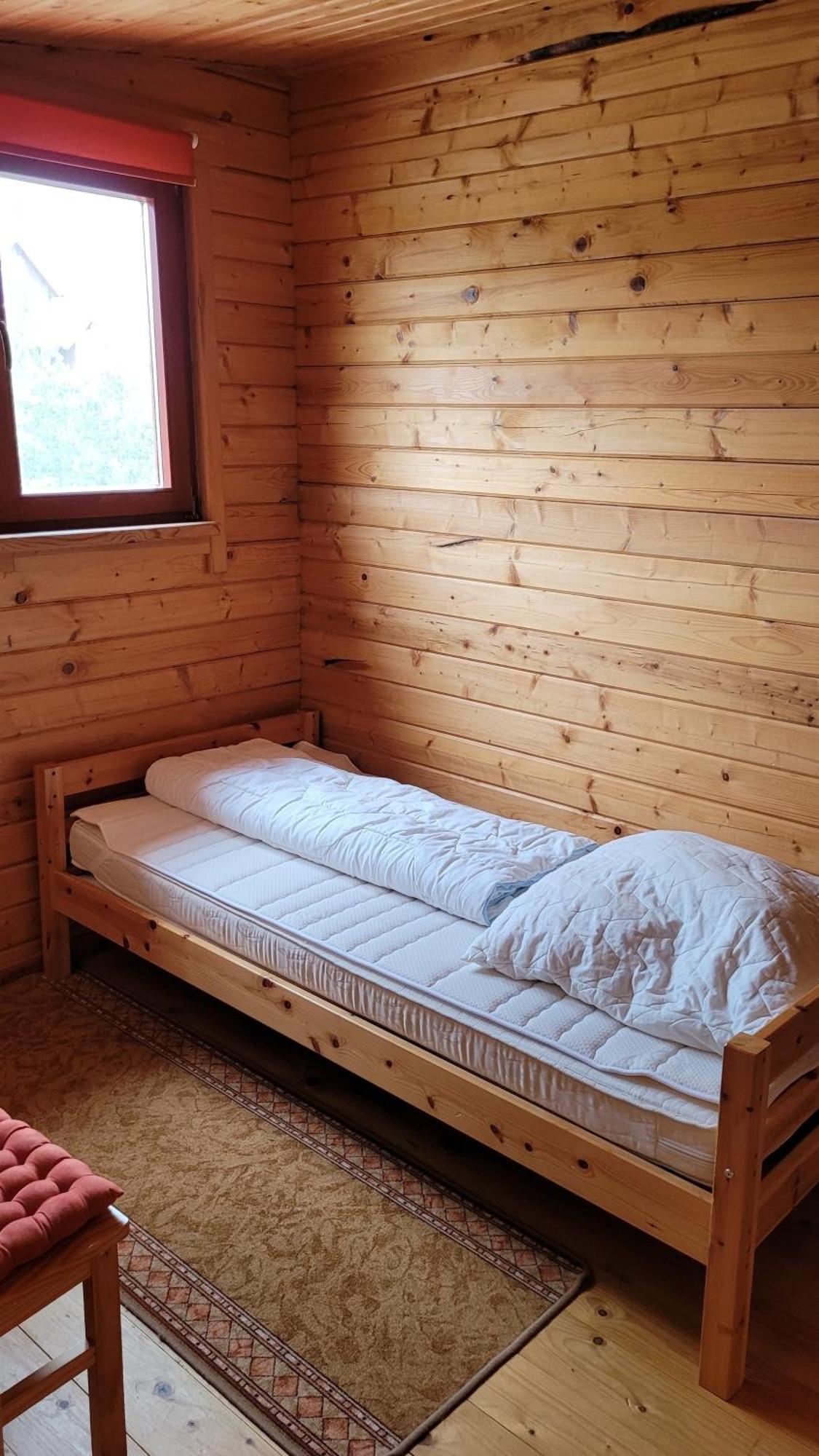 Ferienhaus Bliev-Hee Nr 4 克林克 外观 照片