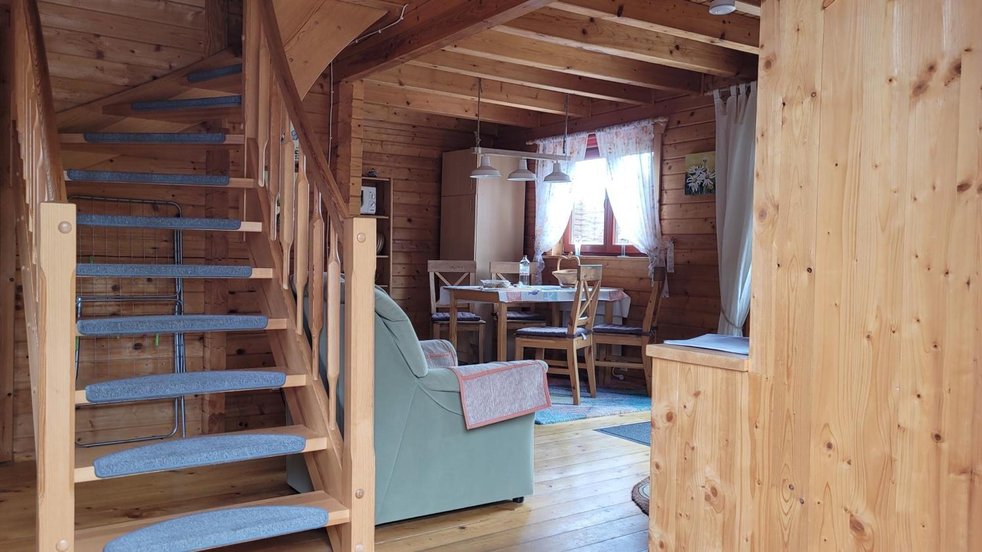 Ferienhaus Bliev-Hee Nr 4 克林克 外观 照片