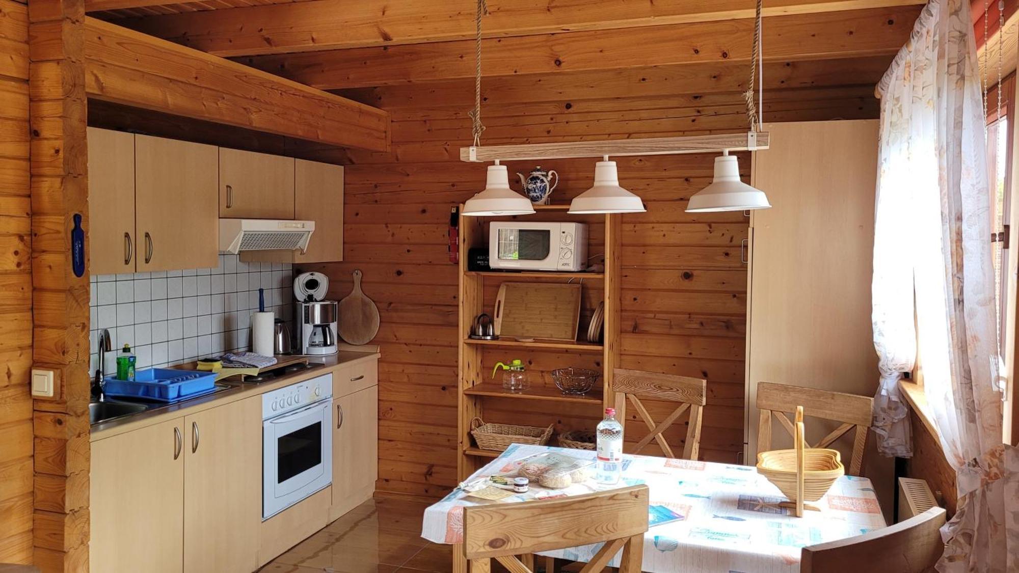Ferienhaus Bliev-Hee Nr 4 克林克 外观 照片