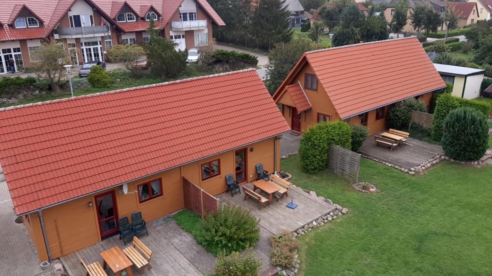 Ferienhaus Bliev-Hee Nr 4 克林克 外观 照片